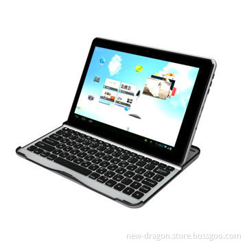 10.1-inch Tablet PC with Rockchip RK3188, Bluetooth 4.0 + Keypad